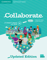 Collaborate English for Spanish Speakers Updated Level 4 Student's Book with eBook | Varios autores | 9788413221977 (CAMBRIDGE)